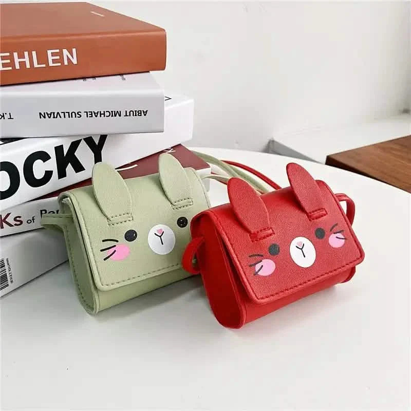 Cute Cartoon Shoulder Bag