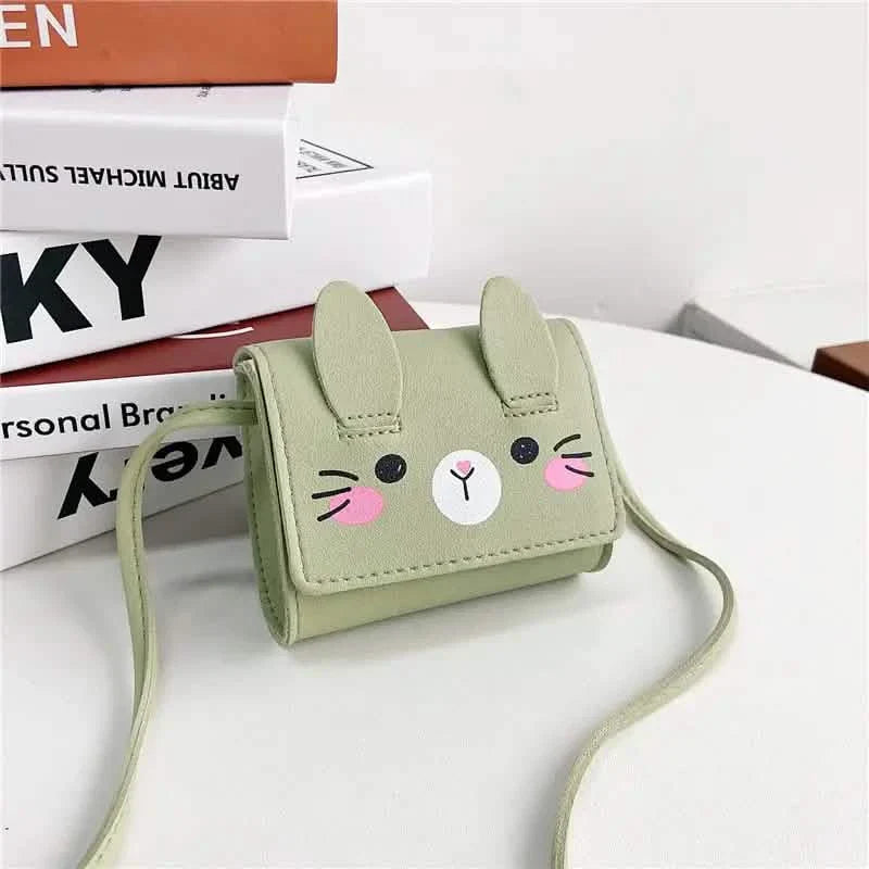 Cute Cartoon Shoulder Bag