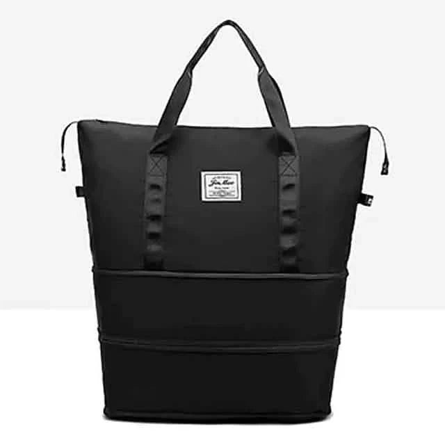 Portable Large Capacity Sports Travel Fitness Bag